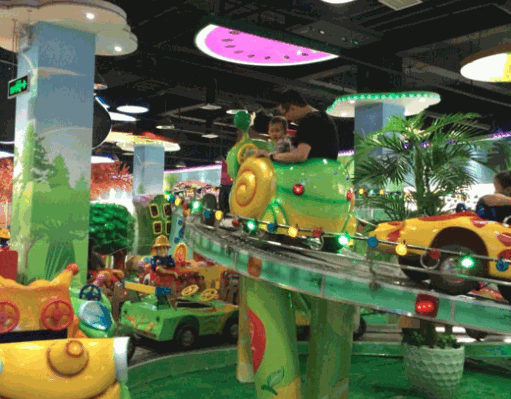 小花朵儿童乐园